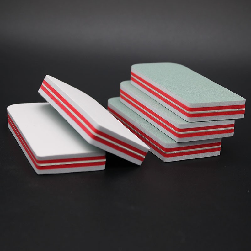 文玩葫芦双面抛光条  手机边框金G银首饰打磨抛光块双面使用