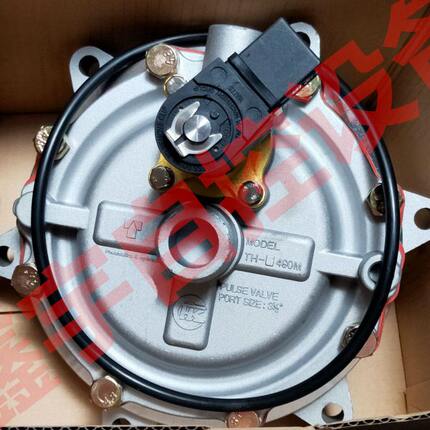 TH-4475 TH-4490电磁脉冲阀小膜片 TH-490M TH-4490M G3-1/2接口