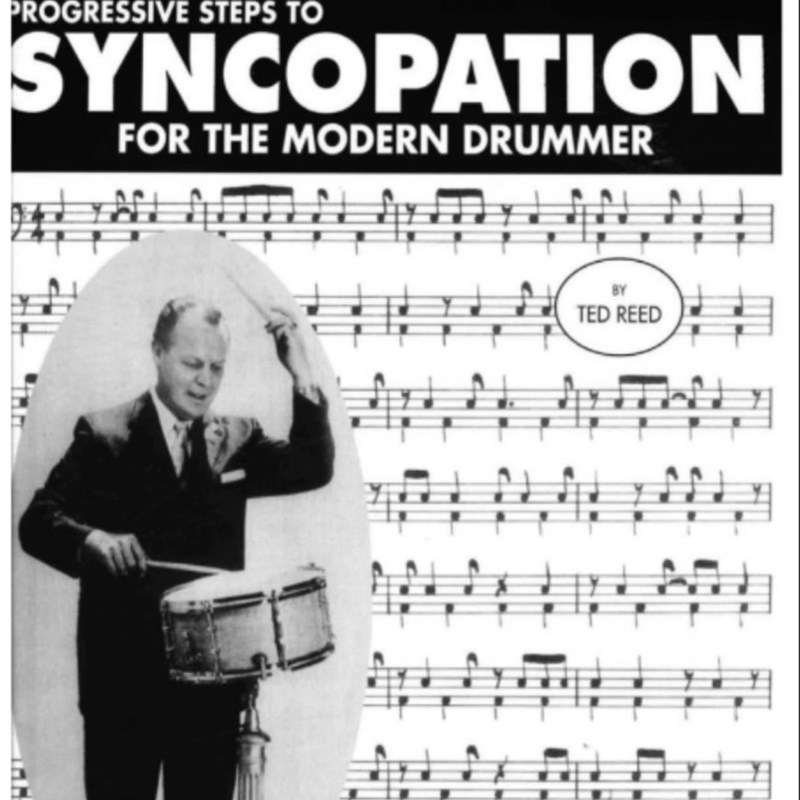 架子鼓syncopHation切分