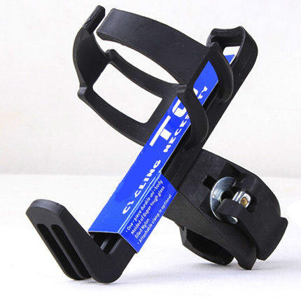 山地自行车水壶架转换座/转换z器/死飞公路车可调节水壶架随意挂