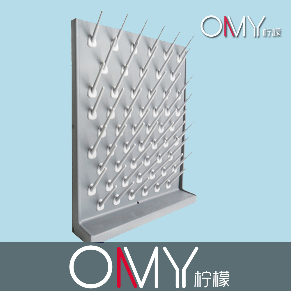 江浙沪皖包邮 滴水架 500PP单面 27支棒 高55Q0宽400深120mm