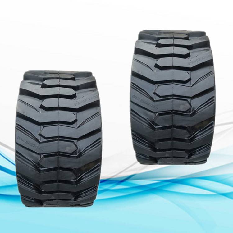 滑移装载机轮胎 工程轮胎 33X15.5-16.5