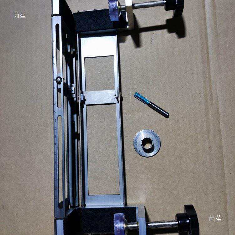 平开合页模具木门合页槽模具修边机开槽门开槽门扇合页模具