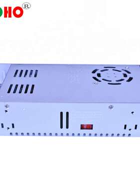 48V600W开关电源 48V12.5A可调电源变压器48V45V600W工控电机电源