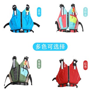 維帕斯專業(yè)救生衣成n人100N大浮力皮劃艇槳板運(yùn)動(dòng)背水壺馬甲