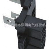 250A 后出线 400A 主电路静插件 出线架 一次插件 电缆组件125A