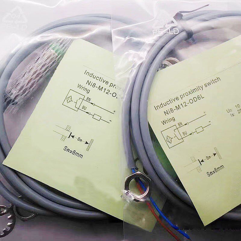 宜科型传感器接近开关FI2-M12-CD6L/FIM2-M12-OD6L质保