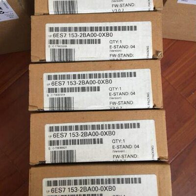 6ES7153-2BA00-0XB0西*子 6ES7 153-2BA00-0XB0成色好保证质量
