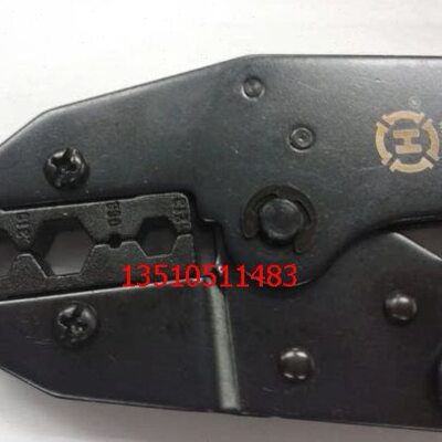 台湾三堡50-3 -5压线钳 进口RG142压线钳 馈线工程RG58 RG6U工具