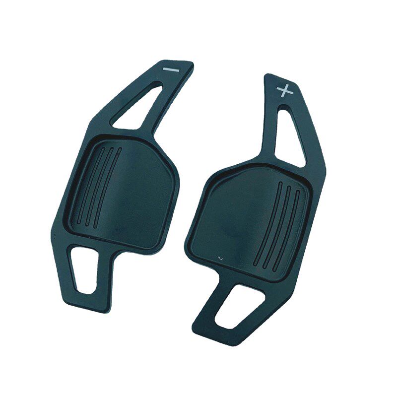 适用奥迪A1 A3 A4 A5 A6 Q5 Q7 8V换N挡拨片方向盘汽车内饰改装贴