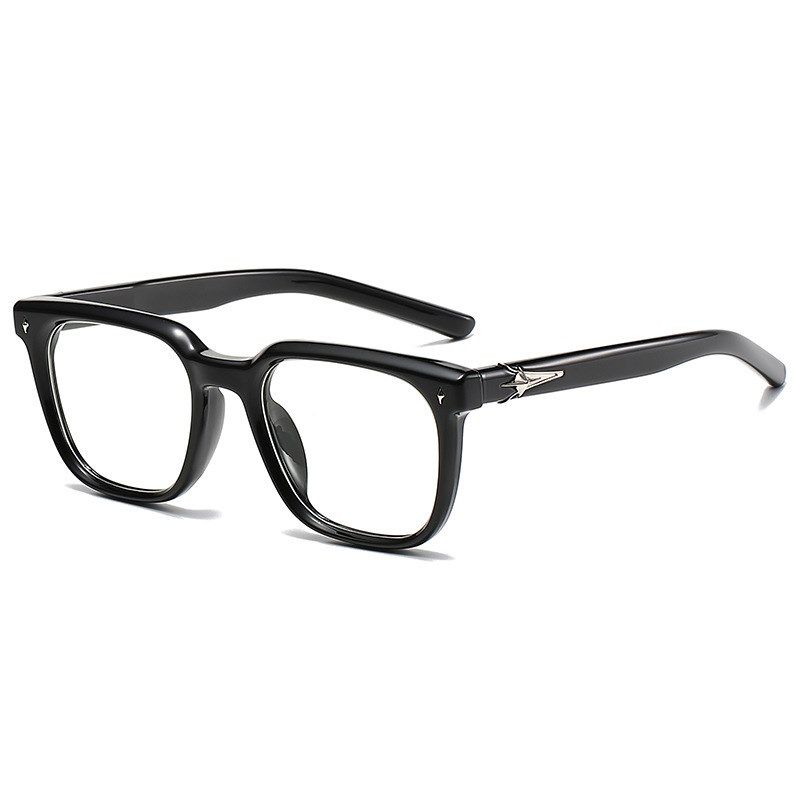 2024新款gm墨镜时尚潮流街拍网B红小框太阳镜防紫外线开车防晒眼