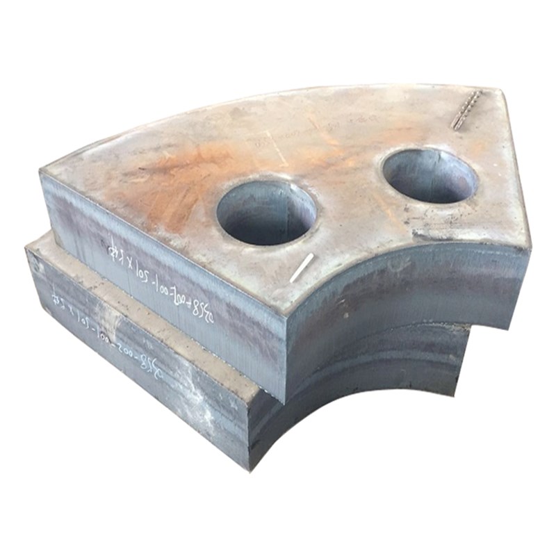 Q345R厚板容器板Q245R钢板零割16MNDR低温板按图下料SA516GR70/60