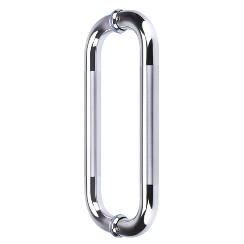 玻璃门拉手浴室淋浴房卫生间推拉门大门把手移门扶手304不锈钢