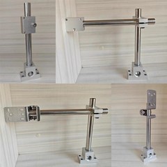 射光电开关CXE3Z-622 28 67 87 -G0 M 安对装支架固定底座组