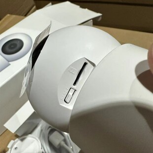 摄像头360度全景云台高清夜视300万像素家用无线wifi手机远程监控