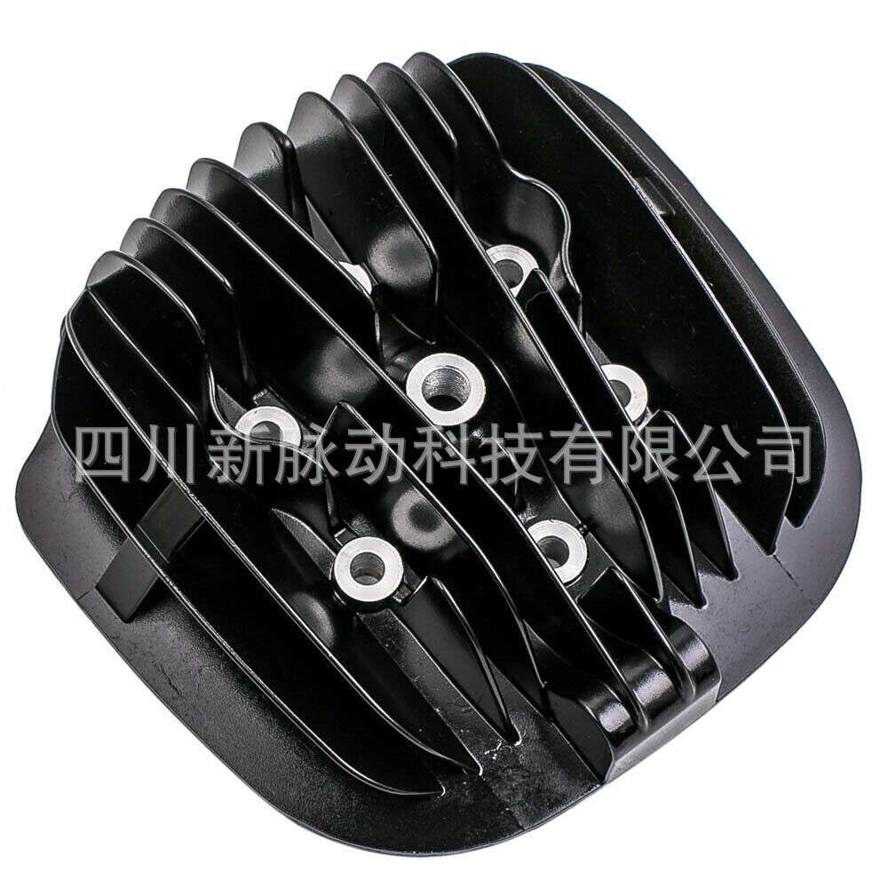 铝合金压铸YFS200缸盖 DT200缸头套缸组厂家供应 88-06