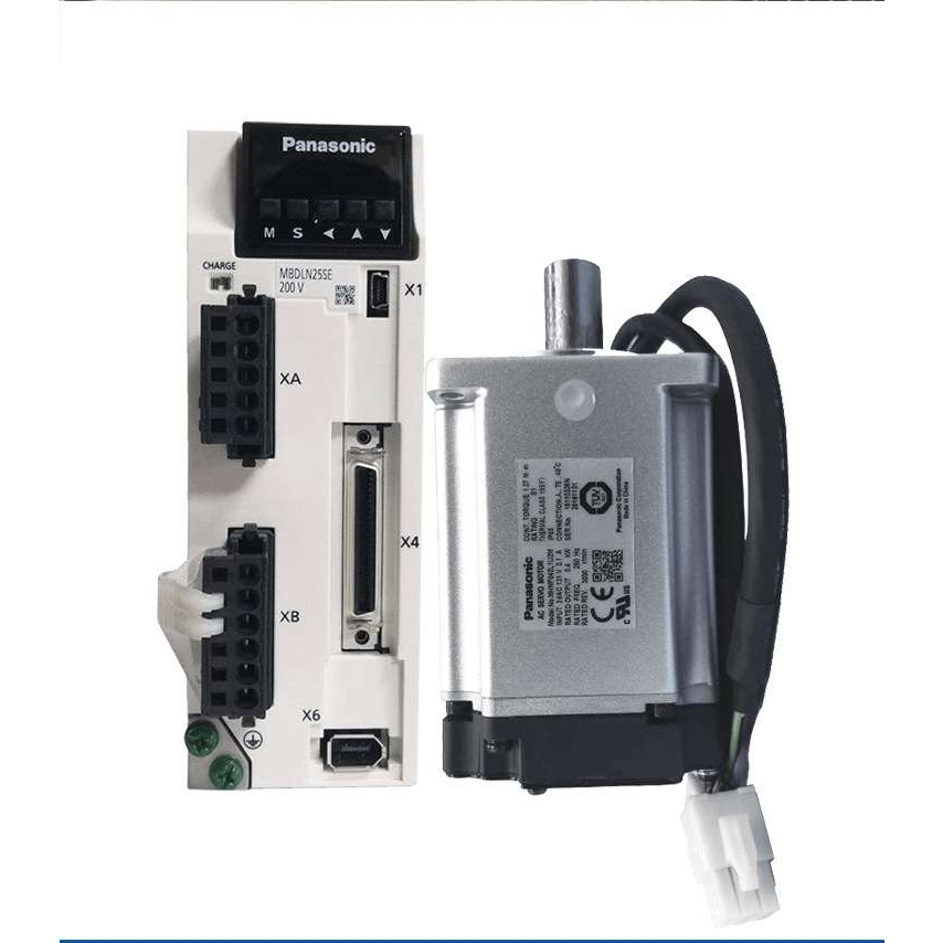 MADLN05BE标准伺服电机标准