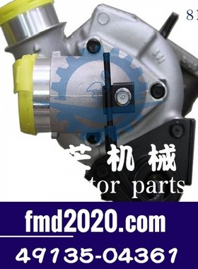 叉车发动机件涡轮增压器28200-4X650,49135-04360,49135-04361