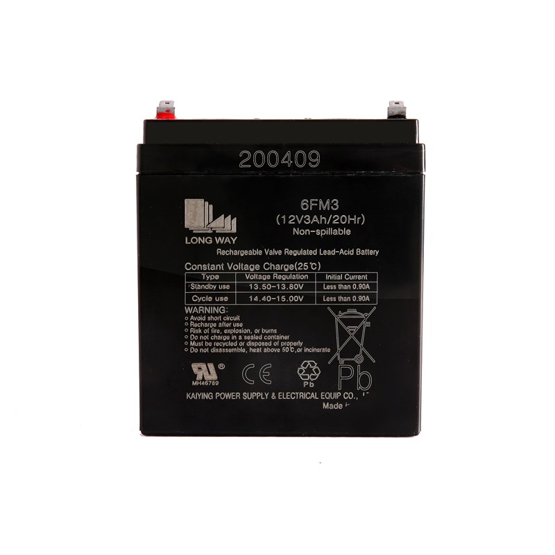 贝德户外拉杆音响广场舞音箱BD-H1265电瓶蓄电池6FM4.5 12V3A电瓶