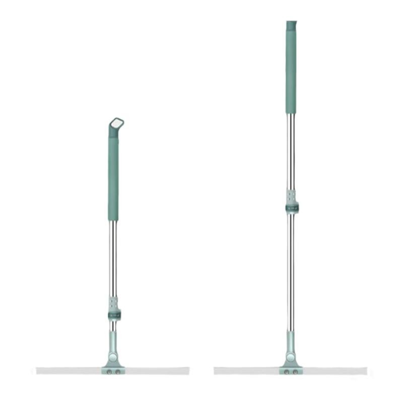 硅胶魔术扫把刮水拖地两用家用卫生间浴室拖地板神器一拖净刮水板