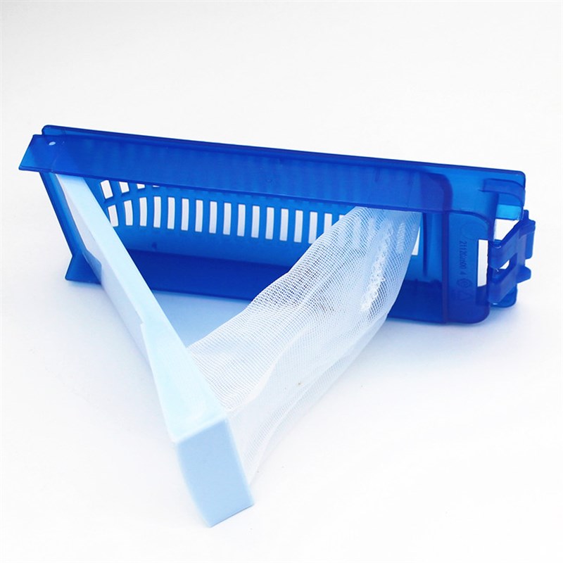 适配海尔变频双动力洗衣机XQS70-BZ1328/75-BZ1318过滤网盒垃圾袋
