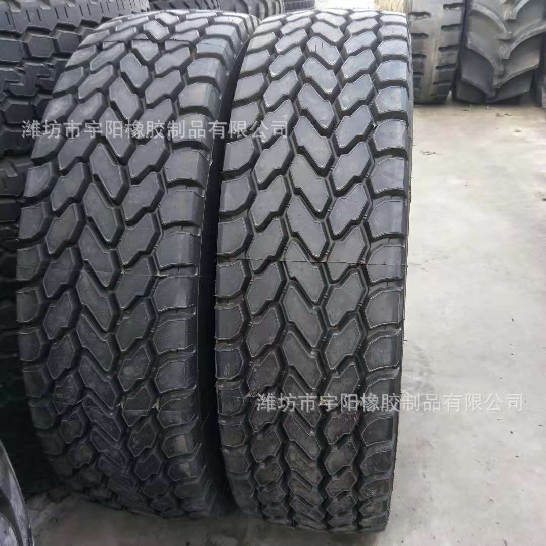 吊车 385/95R24 工程机械起重机轮胎 385/95R25
