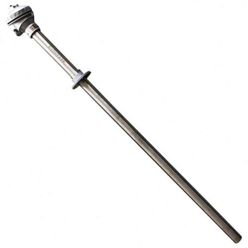 WRN-330NM 耐磨热电偶K型 0~1300℃ Φ22 L=900*500mm 水泥厂专用