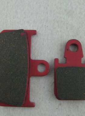 R1 07-08-09-10年 MT-01 07-10年 前刹车片 刹车皮