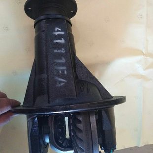 后桥差速器总成 北汽威旺M20昌河福瑞达M50S东安DAM15DL速比11