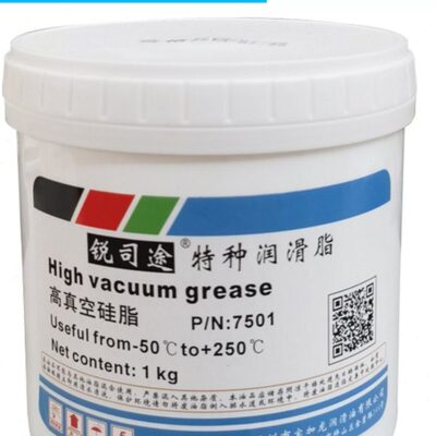 锐司途7501高真空硅脂玻璃活塞电器绝缘密封导轨齿轮橡胶润滑脂