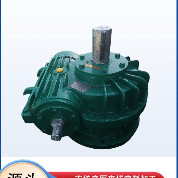 CWS500-10-1/2/3/4/F圆弧齿蜗轮蜗杆减速机聪颖涡轮涡杆减速器