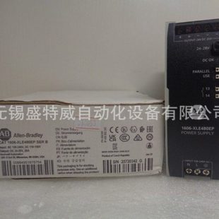 XLE480EP 1606 美国AB罗克韦尔 直流电源480W 20A 原装 24VDC 现货