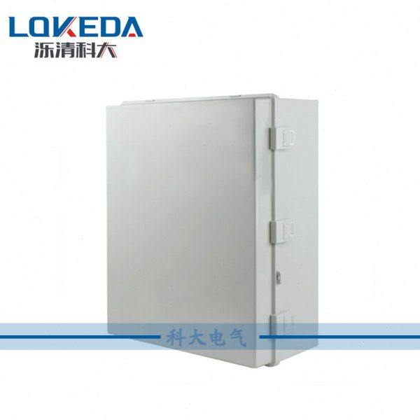 科大主营高品质PC阻燃自熄料V2级600*400*220大型塑料户外防水箱