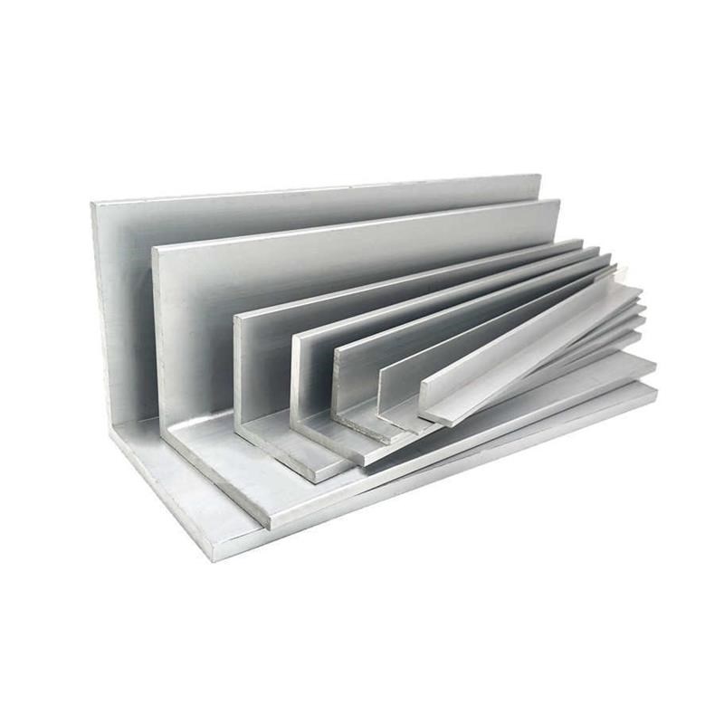 角铝直角L型铝材90度包边条7字型铝角码不等边铝合金型材角铝型