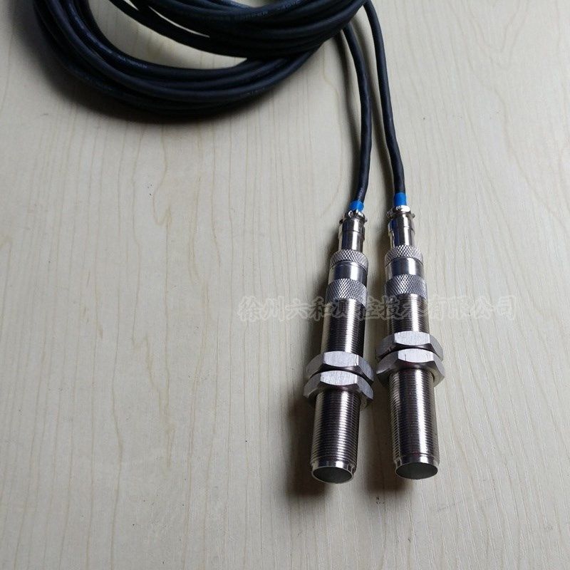 适用于CS-2齿轮霍尔转速传感器 电机测速探头