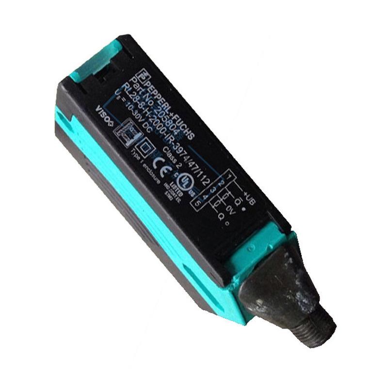 P+FRL28-8-H-2000-IR-3974/47/112传感器DC12~24V