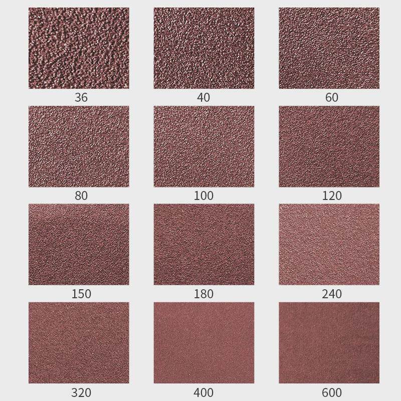 犀利砂带GXK51-P手持气动砂带机520x20环形砂带金属抛光打磨拉丝