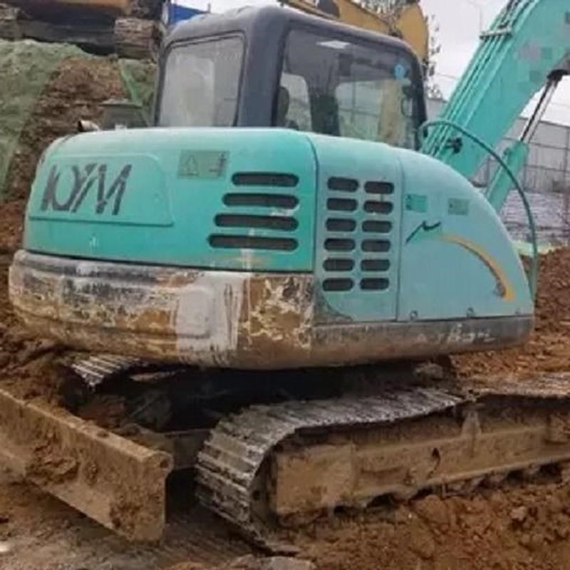 挖掘机开元智富KY85-8/85BD-7-8钩机挡风前后挡天窗门玻璃不包邮