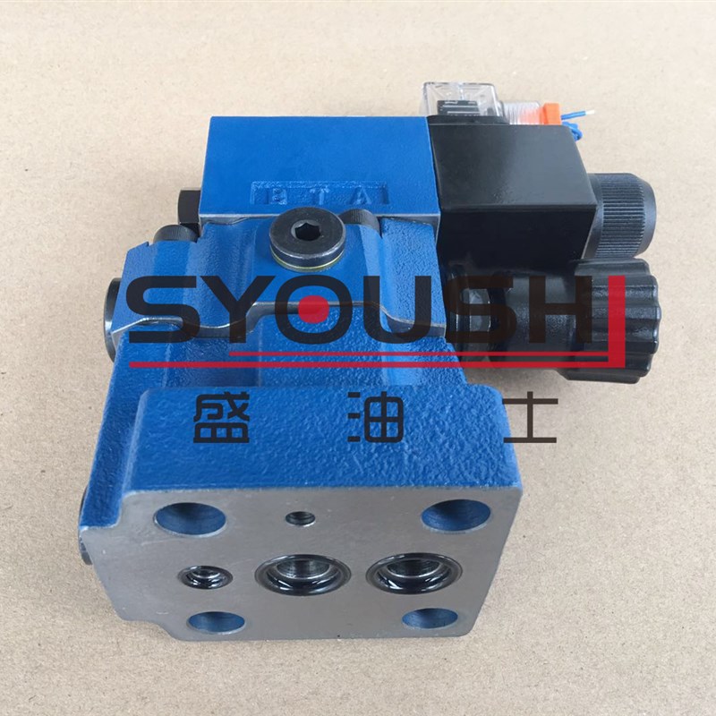 电磁溢流DBW10B1-5X/200CG24Z5L,DBW10B-1-30/315UW220-50NZ5L