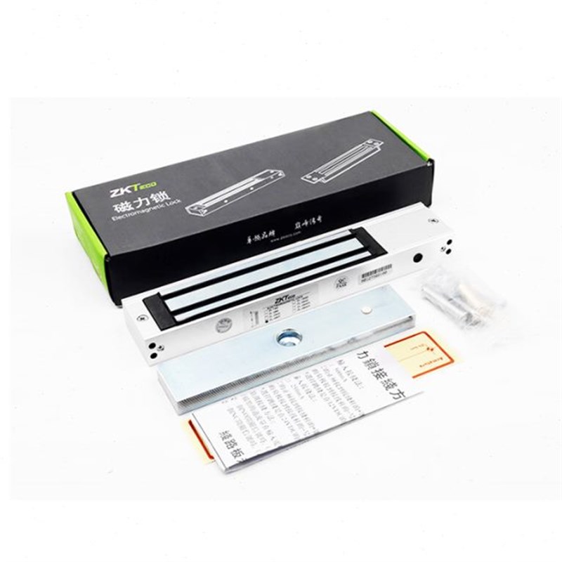 中控智慧/熵基ZL-280磁力锁ZL-280T/280S单门两线五线电磁锁电锁