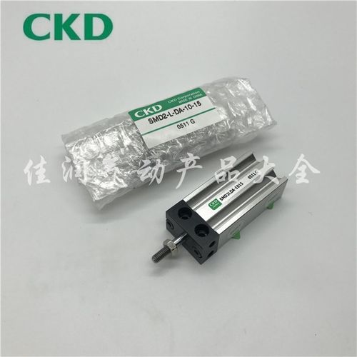 CKD自由安装缸SMD2-L-DA-16-5/10/15 SMD2-L-DB-16-5/15/20/25/30