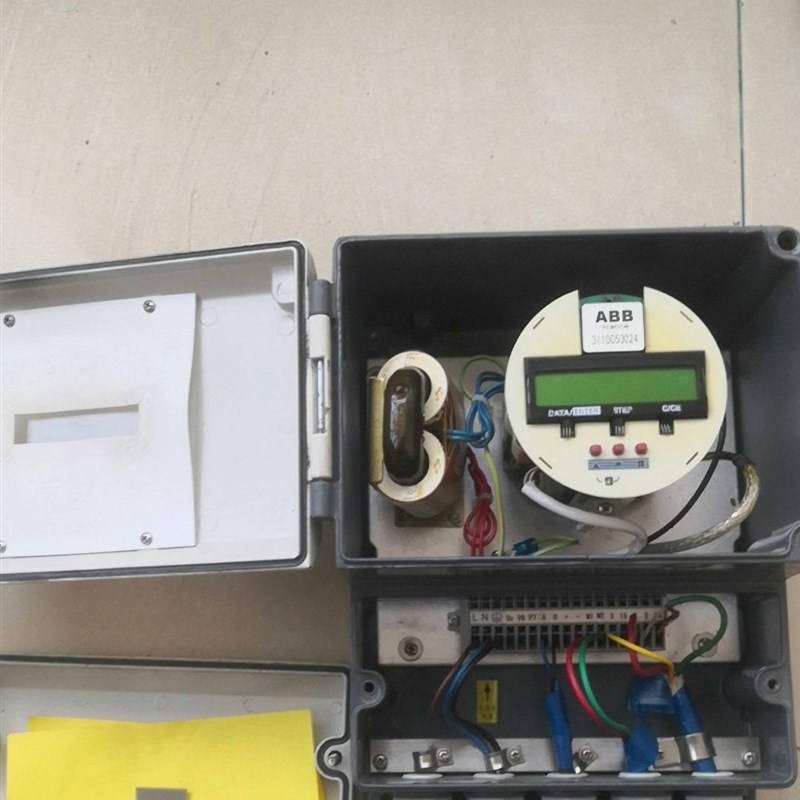 上海威尔泰MAG-XE电磁流量计转换器E4,实图拍摄, 22