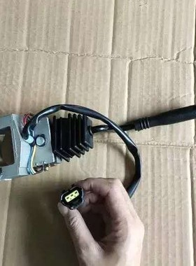 合力电动叉车方向开关3线防水AC15开关电车档位开关合力1.5吨开关