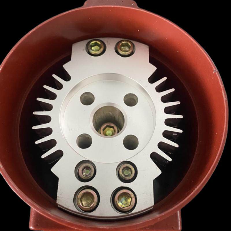 VS1真空断路器配件vs1-12/630A-25kv 绝缘筒式专用成套铝件可定做