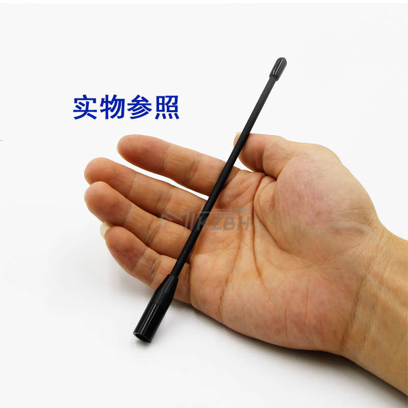 2.4G 高增益软质软鞭天线2400-2500M路由器无线网卡模块