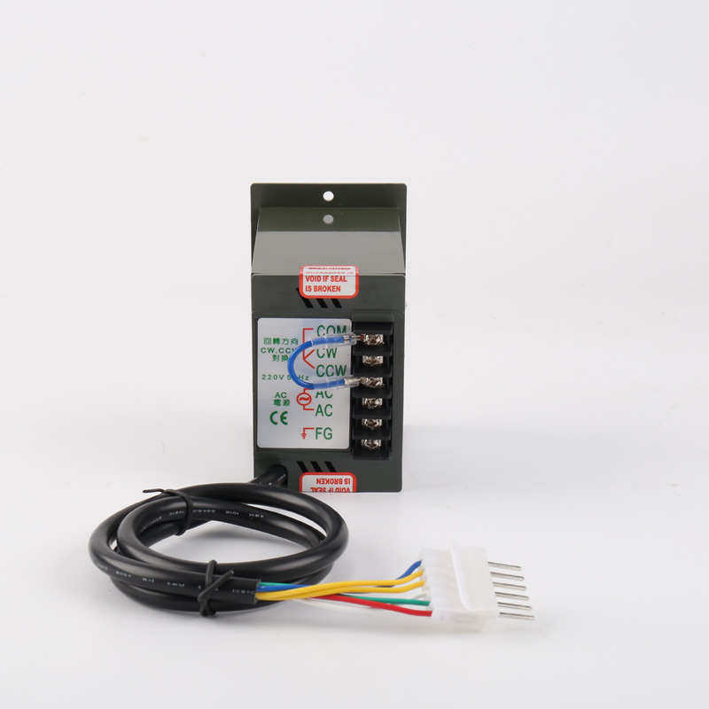 交流减速电机调速器速度控制器US52UX52A220V60W120W140W150W250W