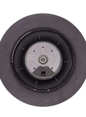 厂家直销17569后倾式离心风机涡轮风扇空气净化器大巴汽车通风用