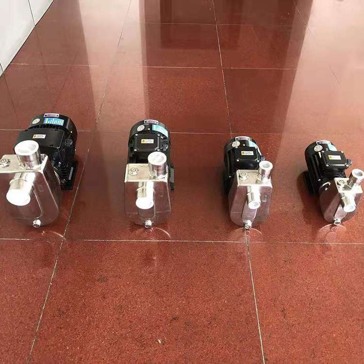 WBZ不锈钢防爆自吸泵25WBZ3-18耐酸碱抽酒精家用220V化工自吸泵