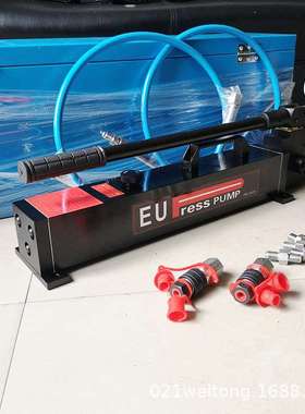 EUPRESS系列PML-16230 300MPa试压泵超高压液压手动泵增压