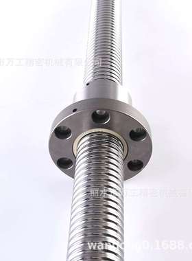 SFI/SFNIR1610/2005/2505/3210/4010/5010四孔螺母 圆法兰 金属